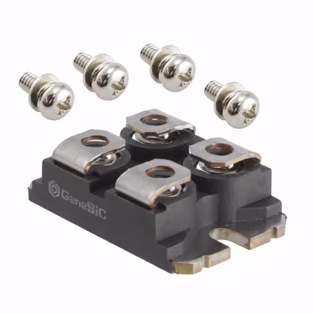 GC2X100MPS06-227 GeneSiC Semiconductor  Dioden - Gleichrichter - Arrays